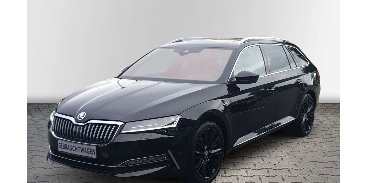 Skoda Superb 24.302 km 40.870 &euro; Leipzig 04328