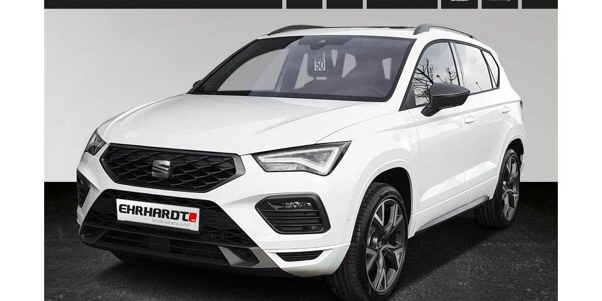 Seat Ateca 37.120 km 31.790 &euro; Leipzig 04178