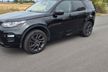 Land Rover Discovery Sport 105.000 km 18.000 &euro; Eilenburg 04838