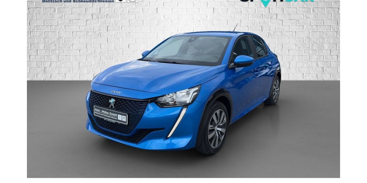 Peugeot 208 30.700 km 16.950 &euro; Delitzsch OT Döbernitz 04509