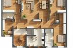 Etagenwohnung Leipzig Zentrum-Nord - 6 Zimmer, 154 m&sup2;, 865.000&euro; | Angebot:26127588