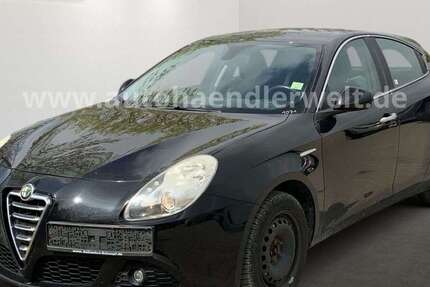 Alfa Romeo Giulietta 250.763 km 2.299 &euro; Sandersdorf-Brehna 06796