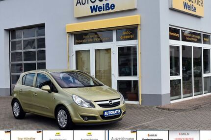 Opel Corsa 54.680 km 7.777 &euro; Delitzsch 04509