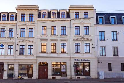 Wohnung Leipzig Mitte - 3 Zimmer, 101 m&sup2;, 389.000&euro; | Angebot:27004162