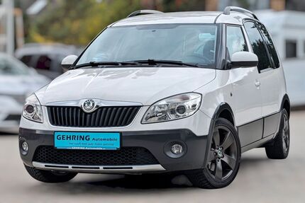 Skoda Roomster 64.300 km 8.900 € Leipzig 04179