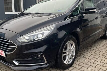 Ford S-Max 62.998 km 22.499 &euro; Leuna 06237