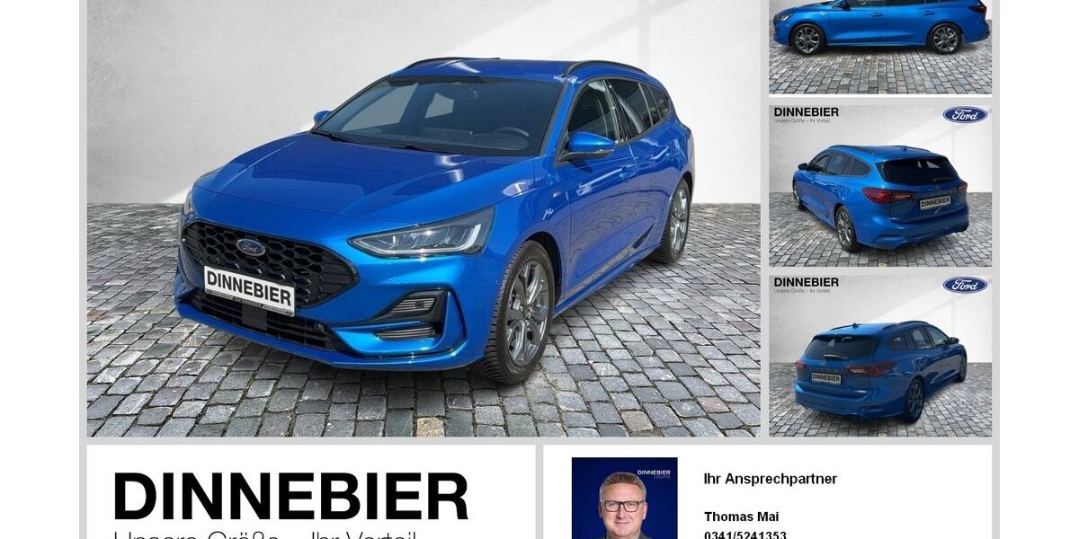 Ford Focus 10.698 km 22.790 &euro; Leipzig 04158