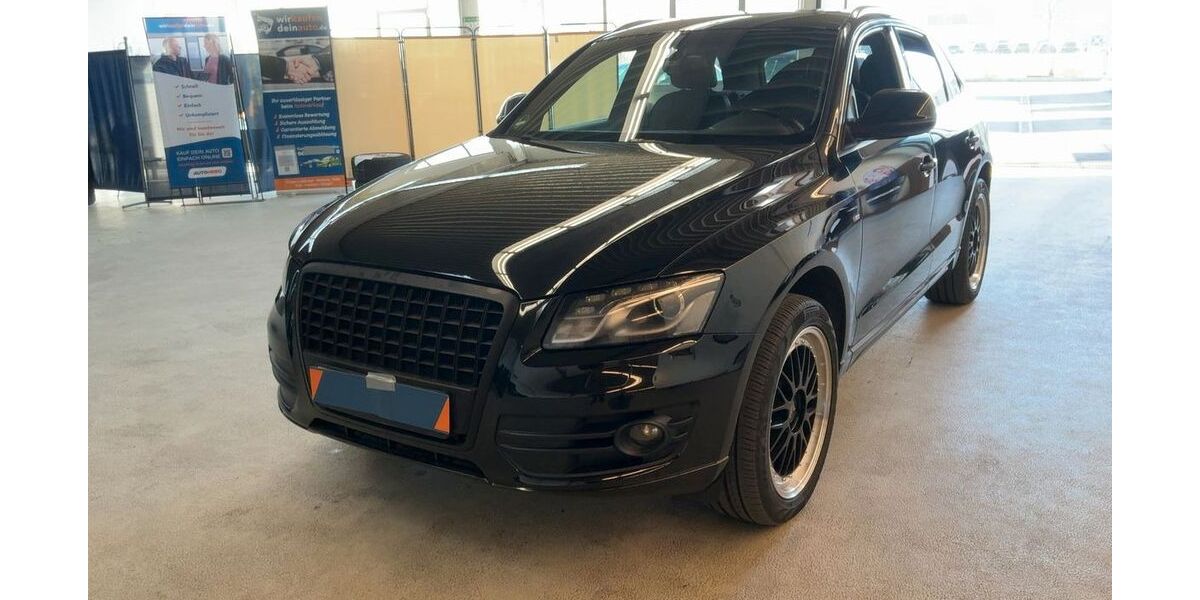 Audi Q5 126.690 km 15.490 &euro; Taucha 04425