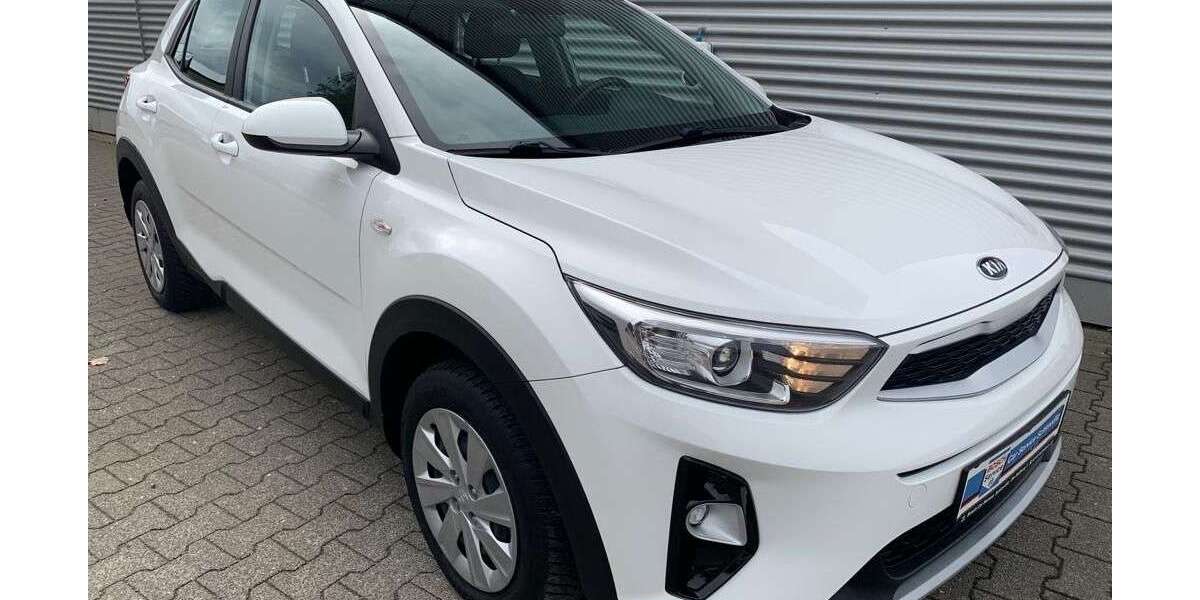 Kia Stonic 40.100 km 15.679 &euro; Schkeuditz 04435