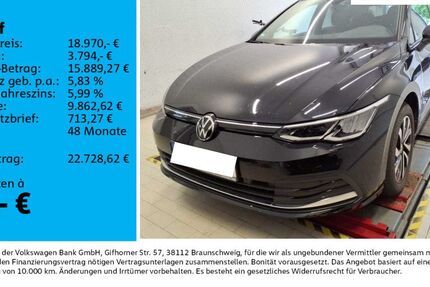 VW Golf 60.639 km 18.970 &euro; Leipzig 04277