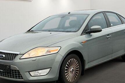 Ford Mondeo 158.873 km 1.799 € Brehna 06796