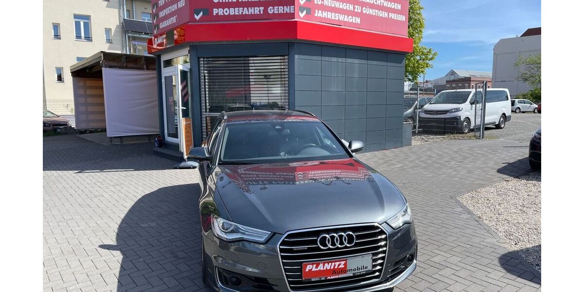 Audi A6 166.012 km 17.999 &euro; Leipzig 04229