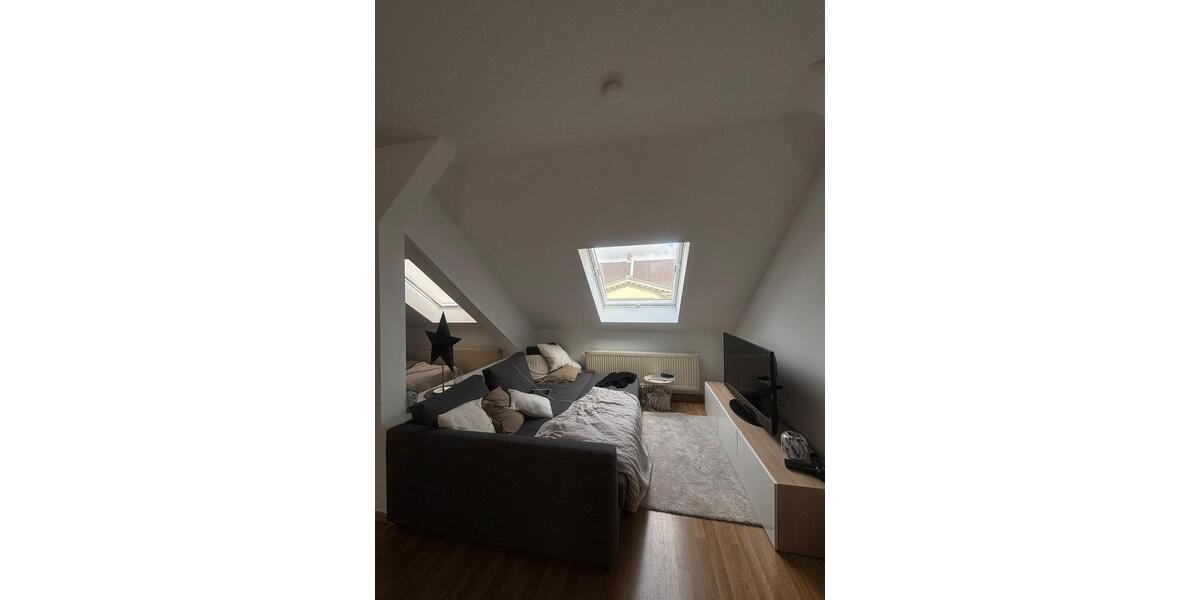 Dachgeschoßwohnung Leipzig Südost - 1 Zimmer, 55 m&sup2;, 565&euro; | Angebot:26517013
