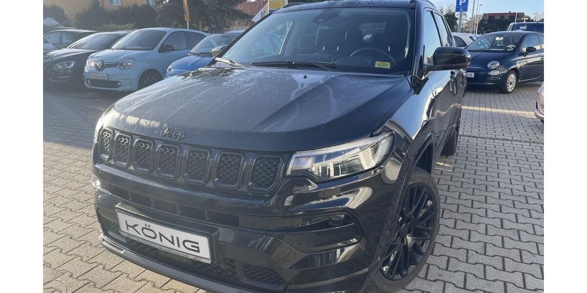 Jeep Compass 30.341 km 26.999 &euro; Leipzig 04178