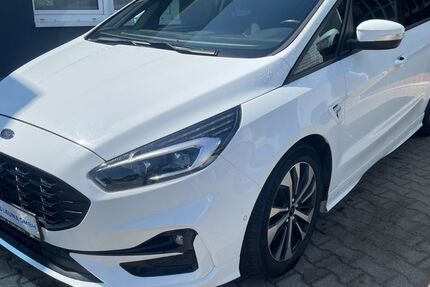 Ford S-Max 69.998 km 28.399 &euro; Leuna 06237