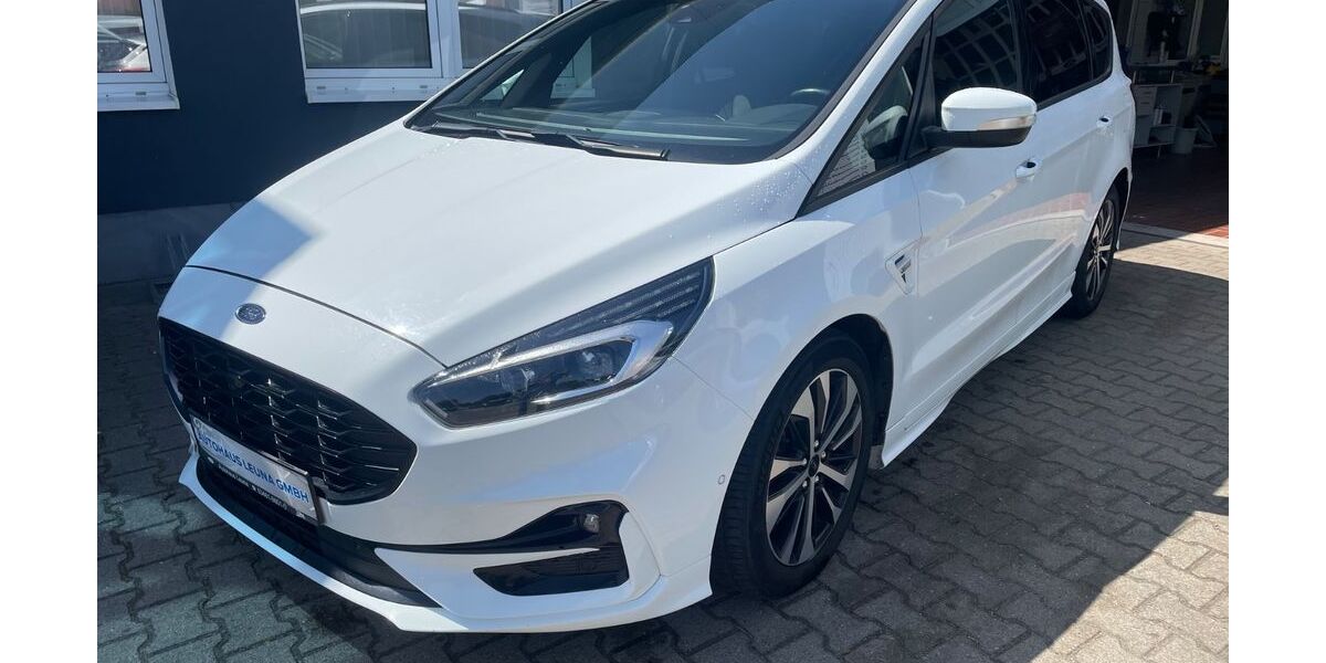 Ford S-Max 69.998 km 28.399 &euro; Leuna 06237