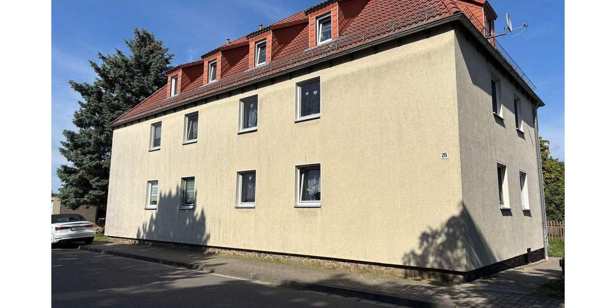 Etagenwohnung Markranstädt OT Kulkwitz Kulkwitz - 8 Zimmer, 122 m&sup2;, 180.000&euro; | Angebot:25776034