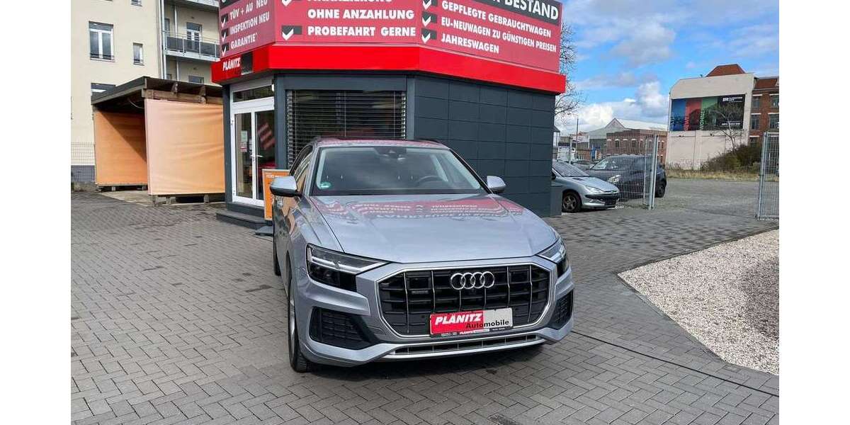 Audi Q8 61.180 km 54.990 &euro; Leipzig 04229