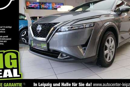 Nissan Qashqai 45.000 km 25.980 &euro; Leipzig 04318