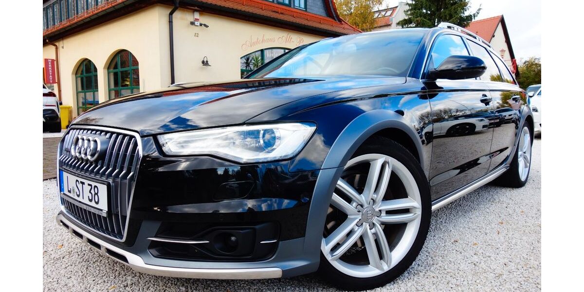 Audi A6 123.000 km 24.800 &euro; Leipzig 04328