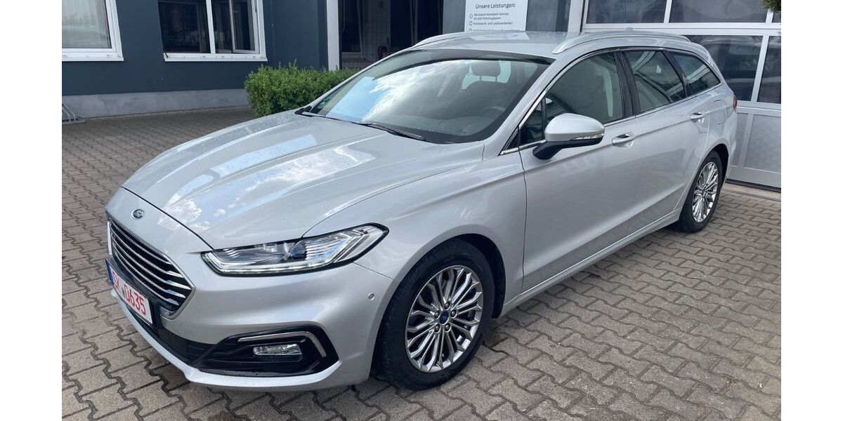 Ford Mondeo 72.998 km 21.999 &euro; Leuna 06237