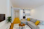 Erdgeschoßwohnung Leipzig Altwest - 2 Zimmer, 49 m&sup2;, 665&euro; | Angebot:26020233