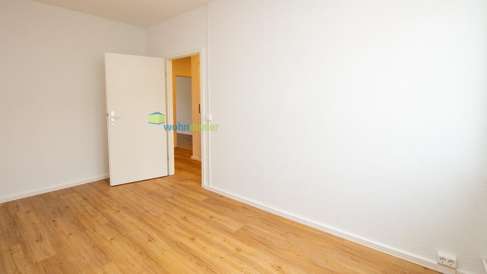 Etagenwohnung Leipzig Nord - 3 Zimmer, 62 m&sup2;, 520&euro; | Angebot:26365858