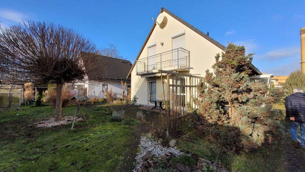 Einfamilienhaus Borna - 5 Zimmer, 90 m&sup2;, 319.000&euro; | Angebot:25733734