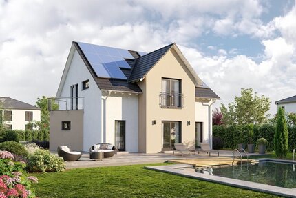 Ein tolles Einfamilienhaus wartet auf Sie! 5 zimmer