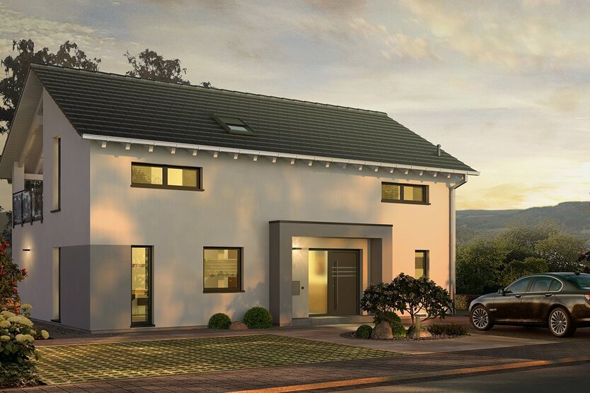 Ihr Traumhaus mit großzügigem Raumangebot und modernem Komfort 5 zimmer