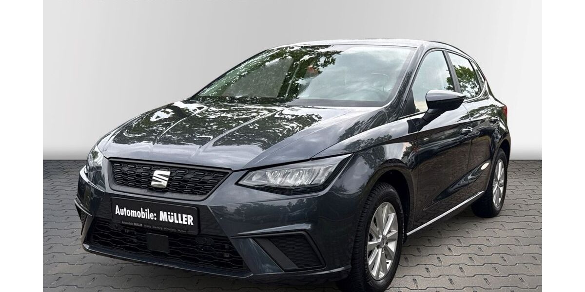 Seat Ibiza 16.391 km 18.950 &euro; Leipzig 04328