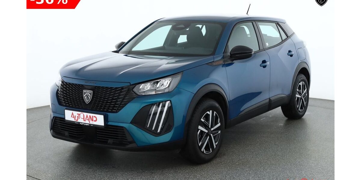 Peugeot 2008 20.865 km 21.890 &euro; Leipzig 04209