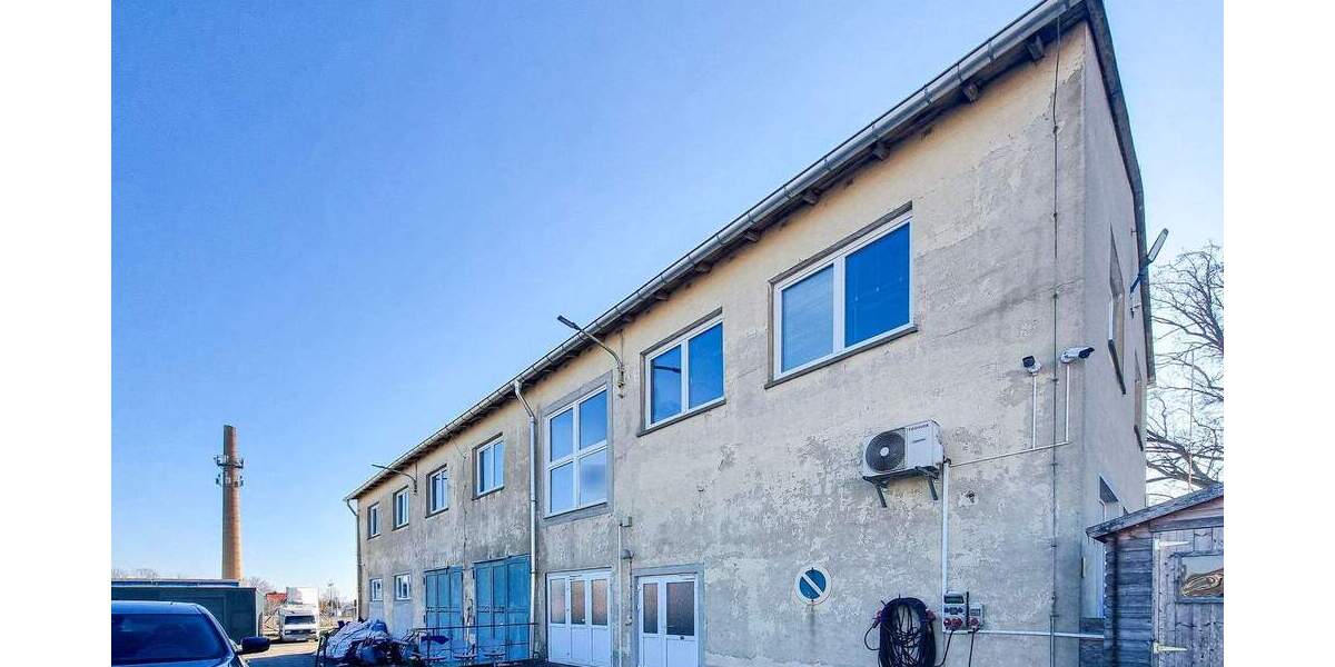 Gewerbeobjekt Leipzig Liebertwolkwitz - 1.280.000&euro; | Angebot:25673765