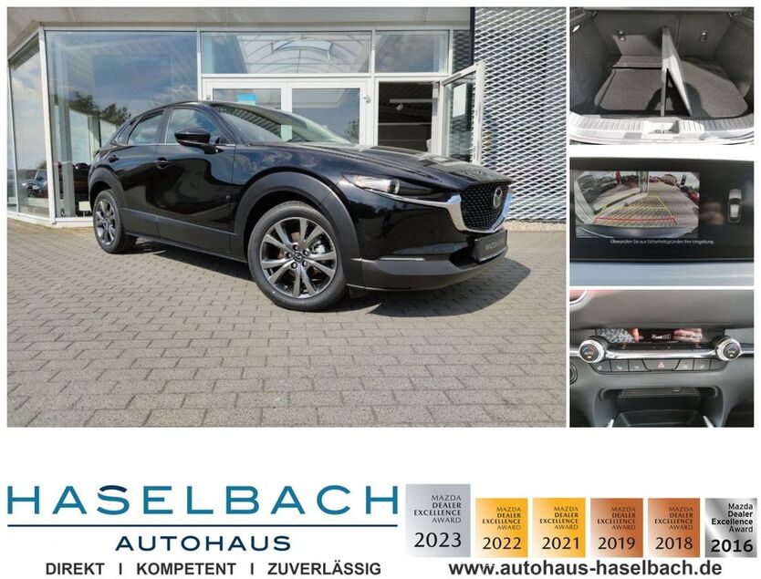 Mazda CX-30 20.492 km 24.670 € Delitzsch 04509