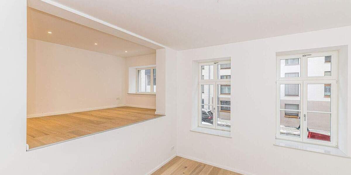 Etagenwohnung Leipzig Zentrum-Südost - 4 Zimmer, 160 m&sup2;, 830.000&euro; | Angebot:25390077