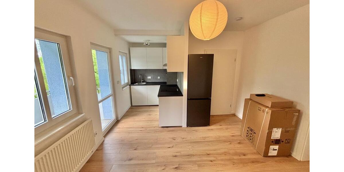 Hochparterre Markkleeberg - 2 Zimmer, 46 m&sup2;, 585&euro; | Angebot:26676940