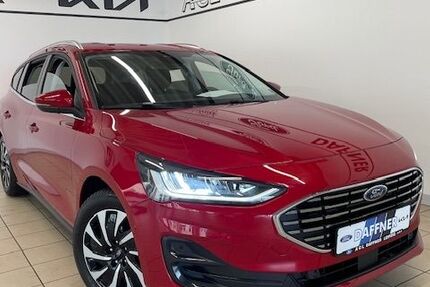 Ford Focus 21.850 km 20.980 &euro; Leipzig 04179
