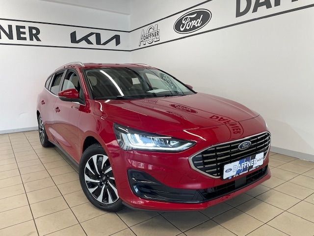 Ford Focus 21.850 km 20.980 &euro; Leipzig 04179