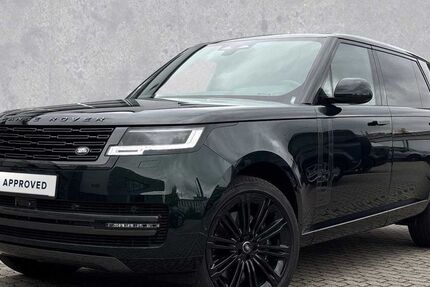 Land Rover Range Rover 28.895 km 192.850 € Leipzig 04179