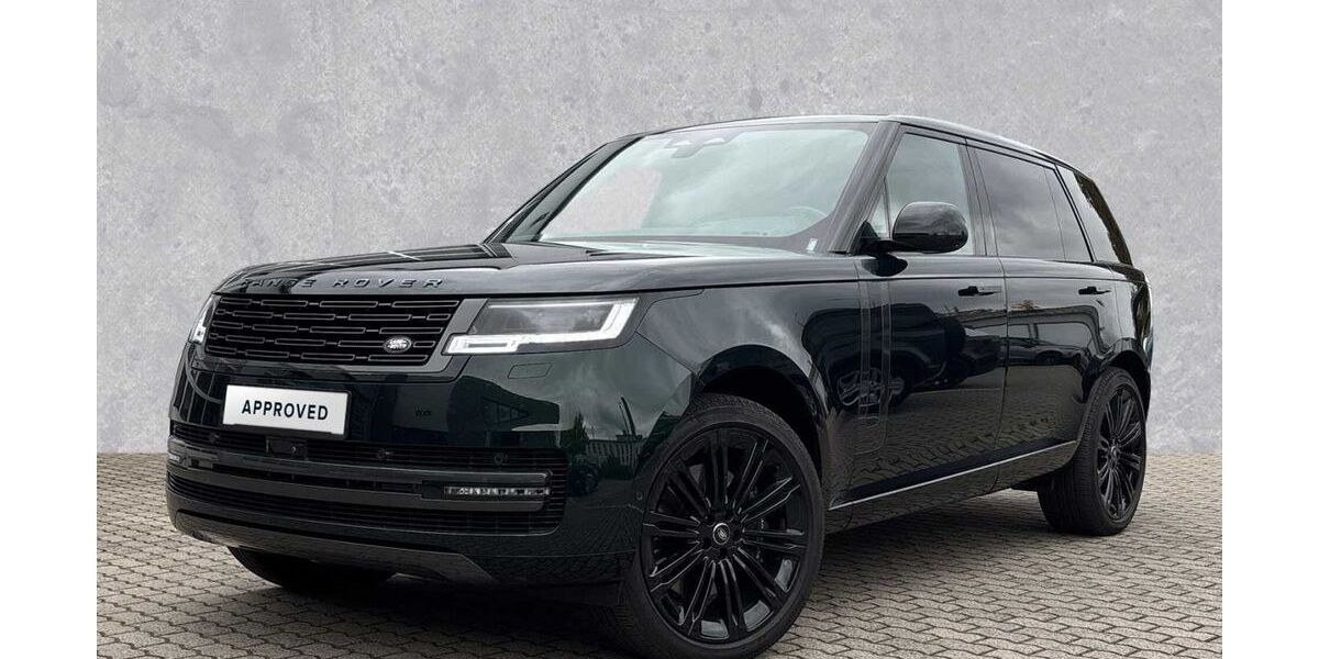 Land Rover Range Rover 28.895 km 192.850 &euro; Leipzig 04179