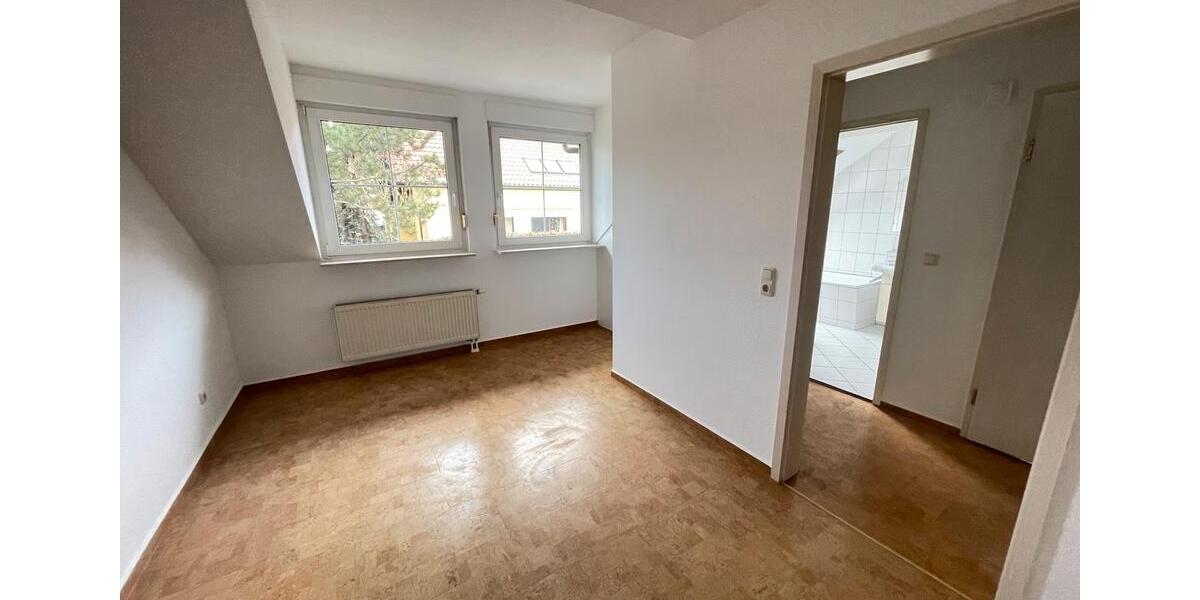 Charmante Zweiraum- Wohnung - nur 30min von Leipzig entfernt 2 zimmer