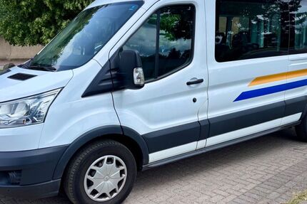 Ford Transit 218.112 km 10.999 &euro; Schkopau / OT Wallendorf 06258
