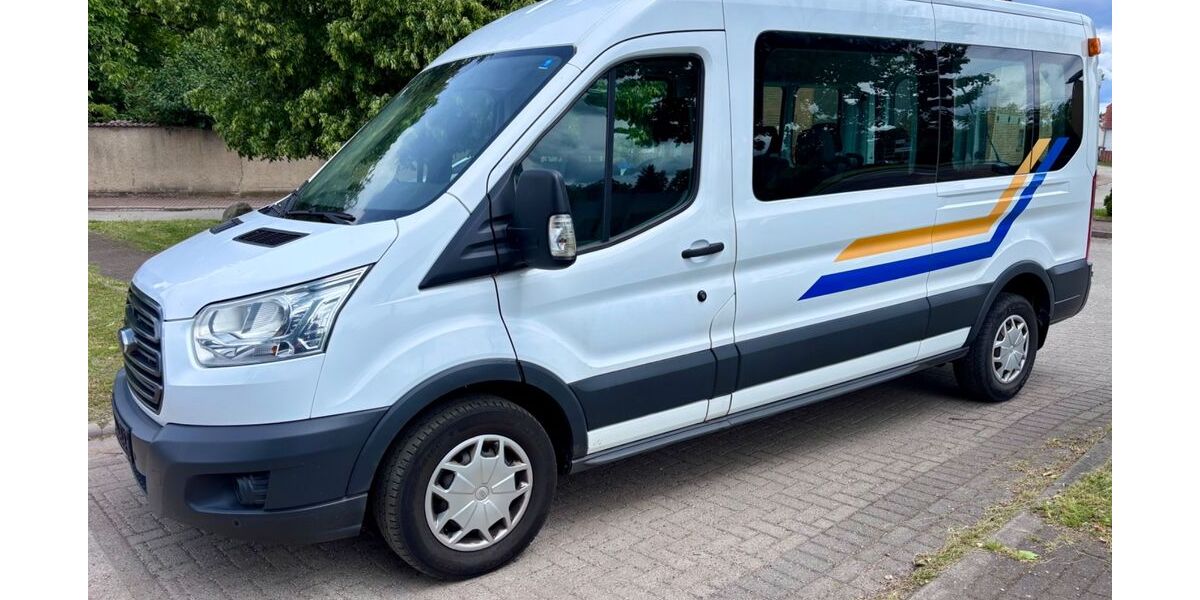 Ford Transit 218.112 km 10.999 &euro; Schkopau / OT Wallendorf 06258