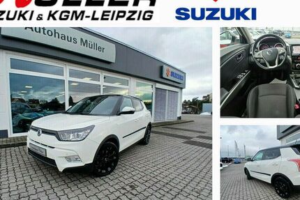 SsangYong Tivoli 56.500 km 11.900 &euro; Leipzig 04178