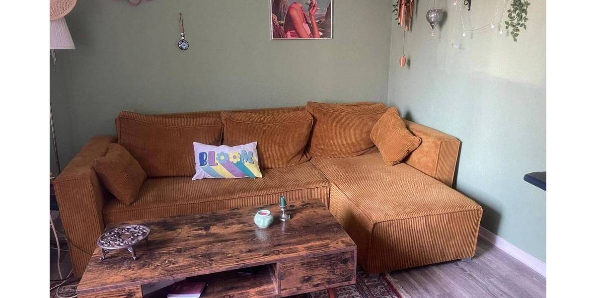 Etagenwohnung Leipzig / Plagwitz Plagwitz - 2 Zimmer, 44 m&sup2;, 400&euro; | Angebot:26903796
