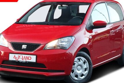 Seat Mii 105.737 km 8.490 &euro; Leipzig 04209