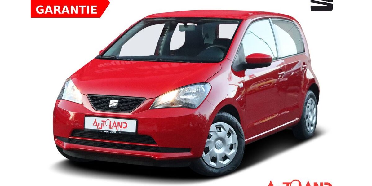 Seat Mii 105.737 km 8.490 &euro; Leipzig 04209