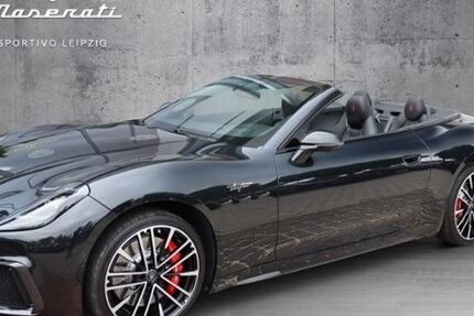 Maserati GranCabrio 16.500 km 224.666 € Markranstädt 04420