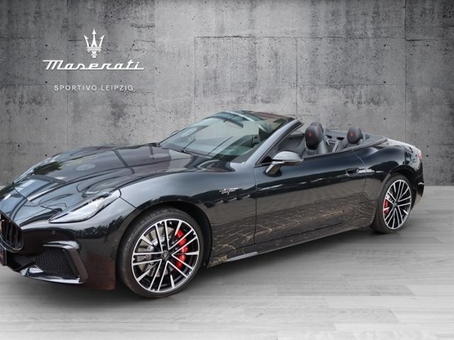 Maserati GranCabrio 16.500 km 224.666 € Markranstädt 04420