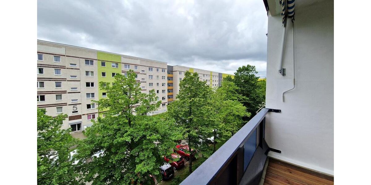 Etagenwohnung Leipzig Lausen-Grünau - 3 Zimmer, 69 m&sup2;, 534&euro; | Angebot:26543961